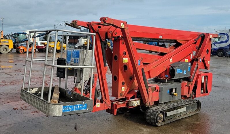 2014 Cte TRACCESS 230 Manlifts For Auction: Leeds – 5th, 6th, 7th & 8th March 2025 @ 8:00am