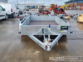 Unused 2025 Towmate TXGD106-30 Plant Trailers For Auction: Leeds – 5th, 6th, 7th & 8th March 2025 @ 8:00am full