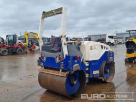 2016 Hamm HD13VV Rollers For Auction: Leeds – 5th, 6th, 7th & 8th March 2025 @ 8:00am full