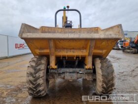 Terex TA9 Site Dumpers For Auction: Leeds – 5th, 6th, 7th & 8th March 2025 @ 8:00am full