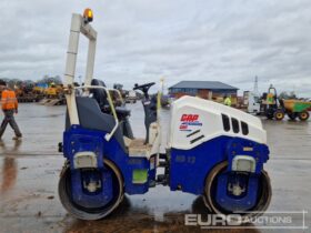 2015 Hamm HD12VV Rollers For Auction: Leeds – 5th, 6th, 7th & 8th March 2025 @ 8:00am full