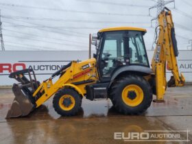 2017 JCB 3CX P21 ECO Backhoe Loaders For Auction: Leeds – 5th, 6th, 7th & 8th March 2025 @ 8:00am full