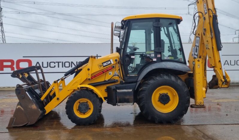 2017 JCB 3CX P21 ECO Backhoe Loaders For Auction: Leeds – 5th, 6th, 7th & 8th March 2025 @ 8:00am full