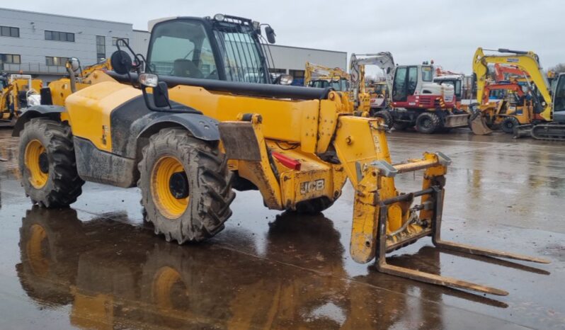 2016 JCB 535-140 Hi Viz Telehandlers For Auction: Leeds – 5th, 6th, 7th & 8th March 2025 @ 8:00am full