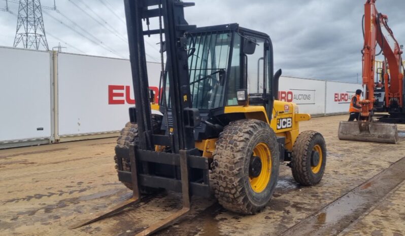 JCB 926 Rough Terrain Forklifts For Auction: Leeds – 5th, 6th, 7th & 8th March 2025 @ 8:00am