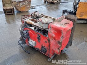 Hatz Hydraulic Power Pack Asphalt / Concrete Equipment For Auction: Leeds – 5th, 6th, 7th & 8th March 2025 @ 8:00am full