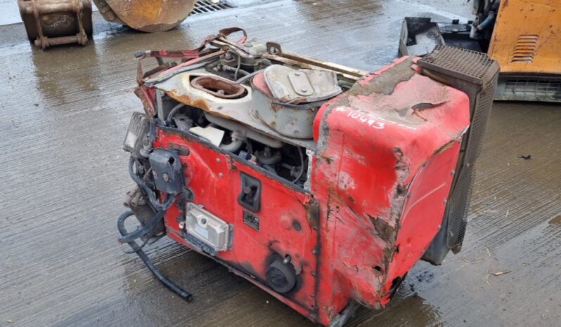 Hatz Hydraulic Power Pack Asphalt / Concrete Equipment For Auction: Leeds – 5th, 6th, 7th & 8th March 2025 @ 8:00am full