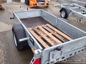 Unused 2025 Towmate TGD084-15 Plant Trailers For Auction: Leeds – 5th, 6th, 7th & 8th March 2025 @ 8:00am full