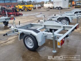 Unused 2025 Towmate TXRC2009-18 Plant Trailers For Auction: Leeds – 5th, 6th, 7th & 8th March 2025 @ 8:00am full