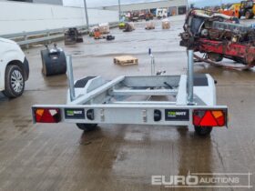 Unused 2025 Towmate TXRC2009-18 Plant Trailers For Auction: Leeds – 5th, 6th, 7th & 8th March 2025 @ 8:00am full