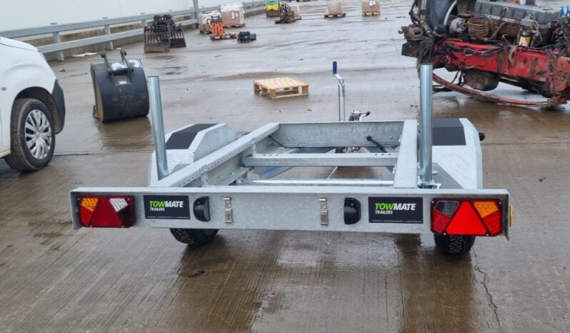 Unused 2025 Towmate TXRC2009-18 Plant Trailers For Auction: Leeds – 5th, 6th, 7th & 8th March 2025 @ 8:00am full