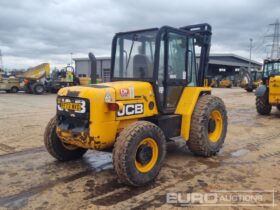 JCB 926 Rough Terrain Forklifts For Auction: Leeds – 5th, 6th, 7th & 8th March 2025 @ 8:00am full