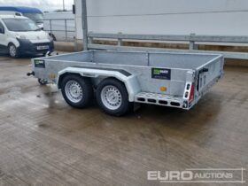 Unused 2025 Towmate TXGD106-30 Plant Trailers For Auction: Leeds – 5th, 6th, 7th & 8th March 2025 @ 8:00am full