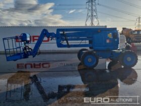 Genie Z45/25 Manlifts For Auction: Leeds – 5th, 6th, 7th & 8th March 2025 @ 8:00am full