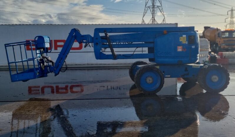 Genie Z45/25 Manlifts For Auction: Leeds – 5th, 6th, 7th & 8th March 2025 @ 8:00am full