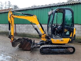 3T Excavator JCB 8026 2022 full