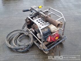 JCB Beaver Asphalt / Concrete Equipment For Auction: Leeds – 5th, 6th, 7th & 8th March 2025 @ 8:00am full