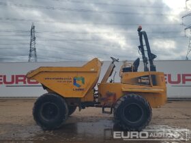 2021 Thwaites 9 Ton Site Dumpers For Auction: Leeds – 5th, 6th, 7th & 8th March 2025 @ 8:00am full