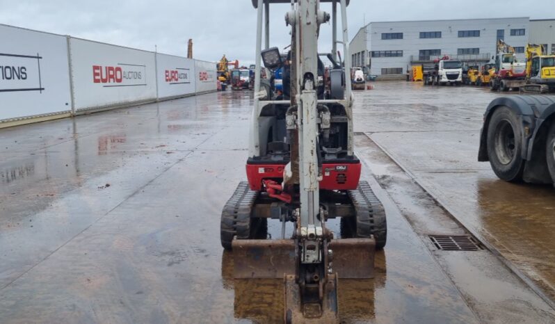 2021 Takeuchi TB216 Mini Excavators For Auction: Leeds – 5th, 6th, 7th & 8th March 2025 @ 8:00am full