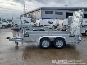 Unused 2025 Towmate TXGD105-30 Plant Trailers For Auction: Leeds – 5th, 6th, 7th & 8th March 2025 @ 8:00am full