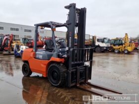 2014 Toyota 02-7FG40 Forklifts For Auction: Leeds – 5th, 6th, 7th & 8th March 2025 @ 8:00am full