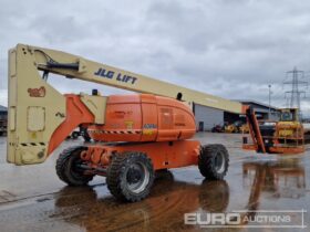 2014 JLG 800AJ Manlifts For Auction: Leeds – 5th, 6th, 7th & 8th March 2025 @ 8:00am full