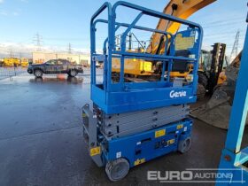 2022 Genie GS1932 Manlifts For Auction: Leeds – 5th, 6th, 7th & 8th March 2025 @ 8:00am full