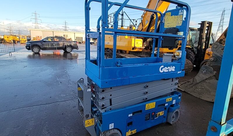 2022 Genie GS1932 Manlifts For Auction: Leeds – 5th, 6th, 7th & 8th March 2025 @ 8:00am full