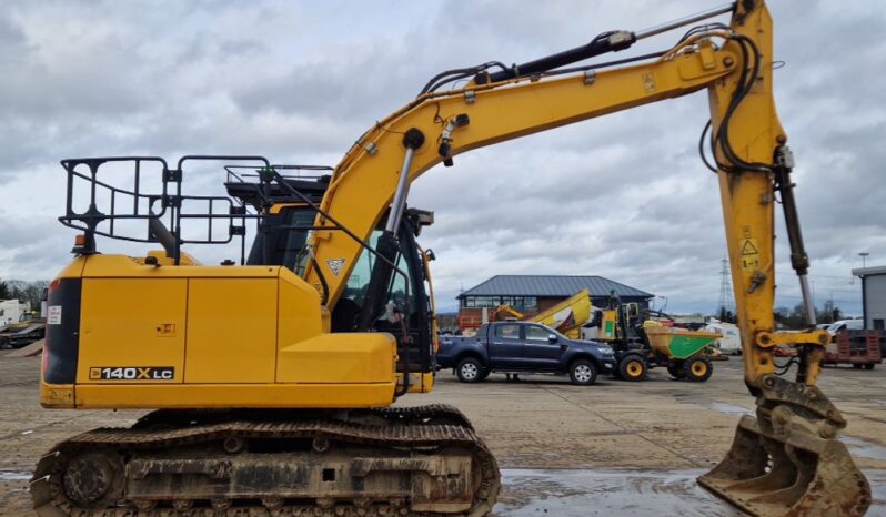 2019 JCB 140XL 10 Ton+ Excavators For Auction: Leeds – 5th, 6th, 7th & 8th March 2025 @ 8:00am full