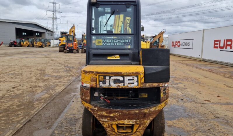 2016 JCB TLT30D Teletruk For Auction: Leeds – 5th, 6th, 7th & 8th March 2025 @ 8:00am full