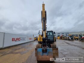 2023 Sany SY155U 10 Ton+ Excavators For Auction: Leeds – 5th, 6th, 7th & 8th March 2025 @ 8:00am full