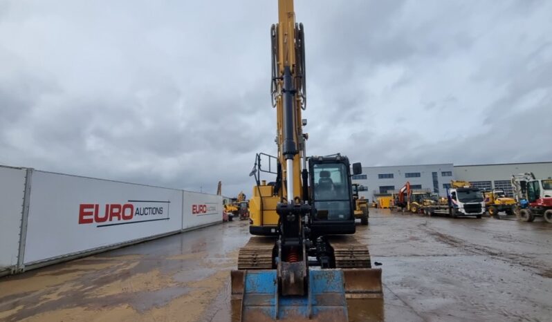 2023 Sany SY155U 10 Ton+ Excavators For Auction: Leeds – 5th, 6th, 7th & 8th March 2025 @ 8:00am full