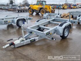 Unused 2025 Towmate TXRC2009-18 Plant Trailers For Auction: Leeds – 5th, 6th, 7th & 8th March 2025 @ 8:00am