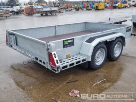 Unused 2025 Towmate TXGD106-30 Plant Trailers For Auction: Leeds – 5th, 6th, 7th & 8th March 2025 @ 8:00am full