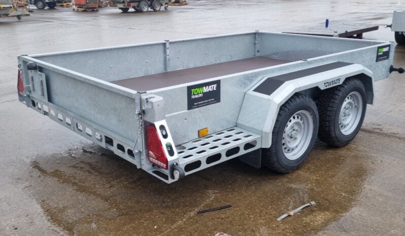 Unused 2025 Towmate TXGD106-30 Plant Trailers For Auction: Leeds – 5th, 6th, 7th & 8th March 2025 @ 8:00am full