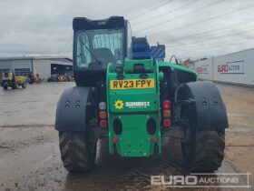 2023 JCB 531-70 Telehandlers For Auction: Leeds – 5th, 6th, 7th & 8th March 2025 @ 8:00am full