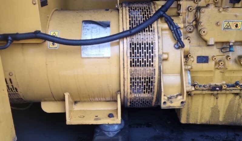 2017 CAT DE550E0 Generators For Auction: Leeds – 5th, 6th, 7th & 8th March 2025 @ 8:00am full