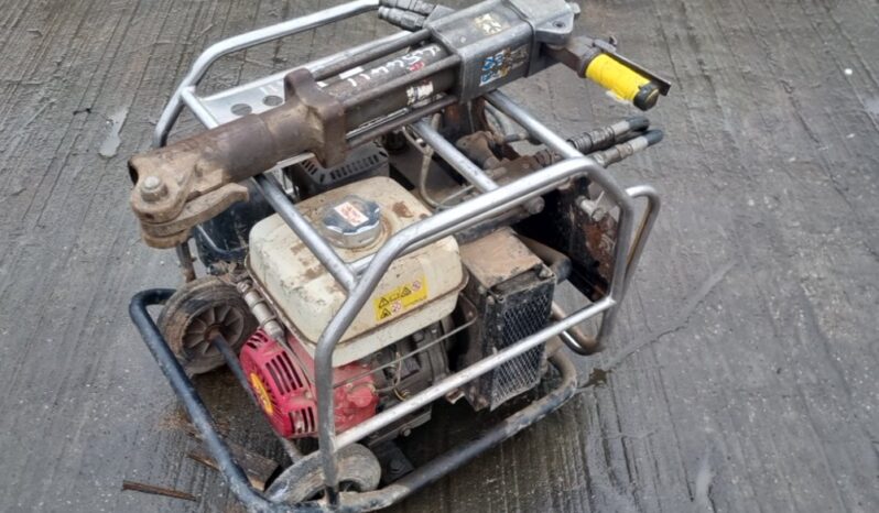 JCB Beaver Asphalt / Concrete Equipment For Auction: Leeds – 5th, 6th, 7th & 8th March 2025 @ 8:00am full