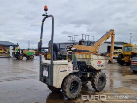 Terex TA1EH Site Dumpers For Auction: Leeds – 5th, 6th, 7th & 8th March 2025 @ 8:00am full