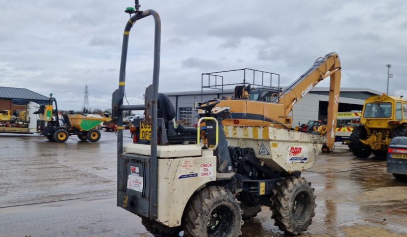 Terex TA1EH Site Dumpers For Auction: Leeds – 5th, 6th, 7th & 8th March 2025 @ 8:00am full