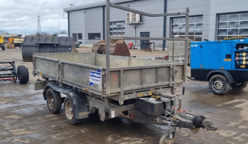 Ifor Williams 3.5 Ton Plant Trailers For Auction: Leeds – 5th, 6th, 7th & 8th March 2025 @ 8:00am full