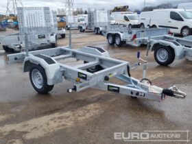 Unused 2025 Towmate TXRC2009-18 Plant Trailers For Auction: Leeds – 5th, 6th, 7th & 8th March 2025 @ 8:00am full