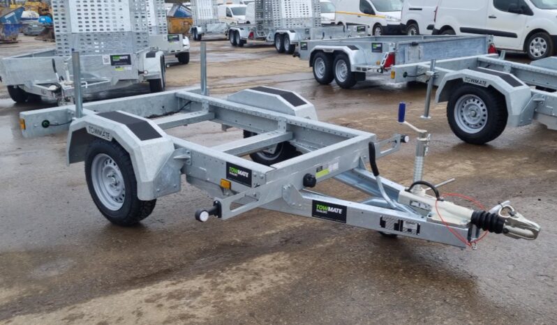 Unused 2025 Towmate TXRC2009-18 Plant Trailers For Auction: Leeds – 5th, 6th, 7th & 8th March 2025 @ 8:00am full