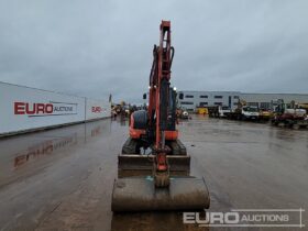 2015 Kubota KX057-4 Mini Excavators For Auction: Leeds – 5th, 6th, 7th & 8th March 2025 @ 8:00am full