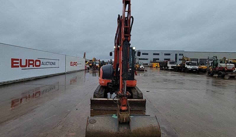 2015 Kubota KX057-4 Mini Excavators For Auction: Leeds – 5th, 6th, 7th & 8th March 2025 @ 8:00am full