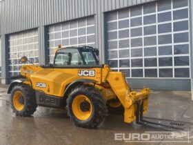 2022 JCB 535-95 Telehandlers For Auction: Dromore – 21st & 22nd February 2025 @ 9:00am For Auction on 2025-02-21 full