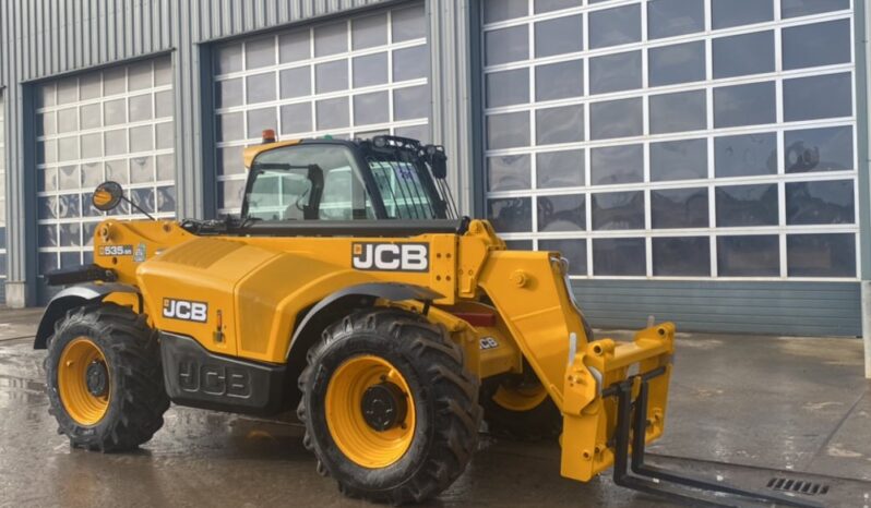 2022 JCB 535-95 Telehandlers For Auction: Dromore – 21st & 22nd February 2025 @ 9:00am For Auction on 2025-02-21 full