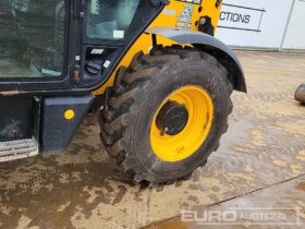 2020 JCB 535-95 Telehandlers For Auction: Leeds – 5th, 6th, 7th & 8th March 2025 @ 8:00am full