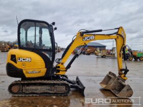 2019 JCB 8026CTS Mini Excavators For Auction: Leeds – 5th, 6th, 7th & 8th March 2025 @ 8:00am full