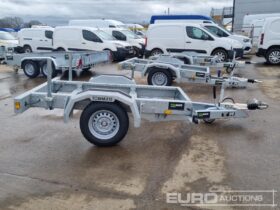 Unused 2025 Towmate TXRC2009-18 Plant Trailers For Auction: Leeds – 5th, 6th, 7th & 8th March 2025 @ 8:00am full